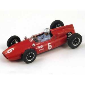 1/43 Cooper T53 6 US GP 1961 Roger Penske (FI)