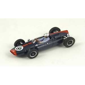 1/43 Cooper T53, 18, German GP 1961 John Surtees