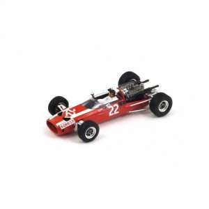 1/43 Cooper T81 22 6th Mexican GP 1966 Jo Bonnier