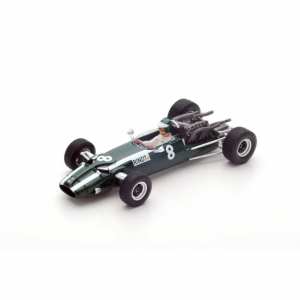 1/43 Cooper T81 8 3rd German GP 1966 Jochen Rindt