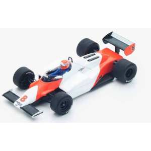 1/43 McLaren MP4/1C 8 2nd Long Beach GP 1983 Niki Lauda
