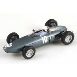 1/43 BRM P57 10 3rd French GP 1962 R. Ginther