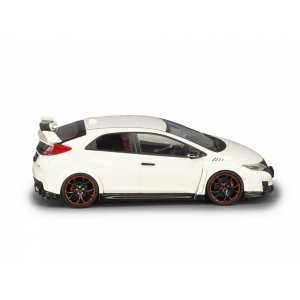 1/43 Honda Civic Type R 2015 белый