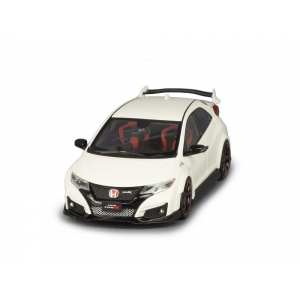 1/43 Honda Civic Type R 2015 белый