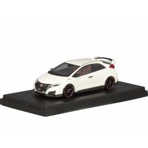 1/43 Honda Civic Type R 2015 белый