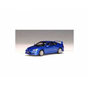 1/43 Honda INTEGRA TYPE R ELECTRIC BLUE