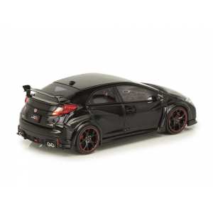 1/43 Honda Civic Type R 2015 черный