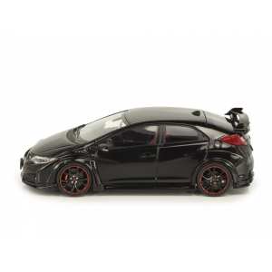 1/43 Honda Civic Type R 2015 черный