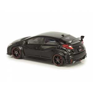 1/43 Honda Civic Type R 2015 черный