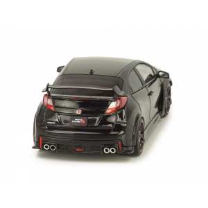 1/43 Honda Civic Type R 2015 черный