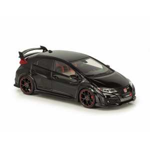 1/43 Honda Civic Type R 2015 черный