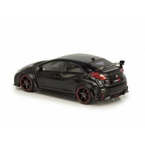 1/43 Honda Civic Type R 2015 черный