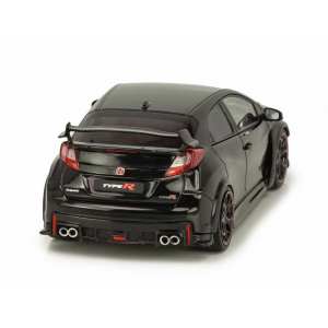 1/43 Honda Civic Type R 2015 черный