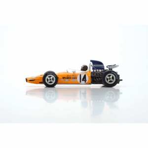 1/43 McLaren M14A 14 7th Italian GP 1971 Jackie Oliver