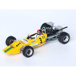 1/43 Lotus 69 3 Winner Albi F2 GP 1971 Emerson Fittipaldi