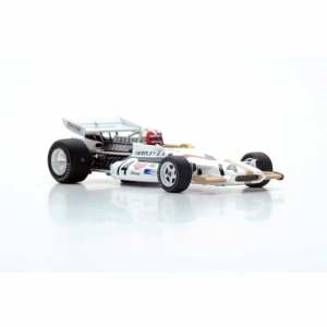 1/43 BRM P160 14 Monaco GP 1971 Joseph Siffert