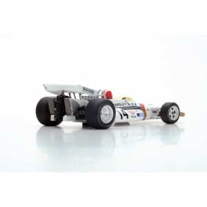 1/43 BRM P160 14 Monaco GP 1971 Joseph Siffert