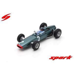 1/43 BRM P61 2 3rd French GP 1963 Graham Hill