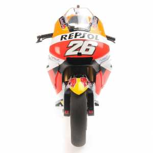 1/12 Honda RC213V Repsol Honda Team Dani Pedrosa MotoGP 2018