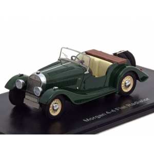 1/43 Morgan 4/4 Flat Radiator S1 1936 зеленый