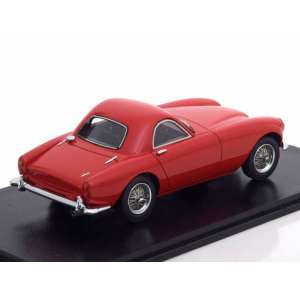 1/43 Morgan Plus 4 Plus Coupe 1965 красный