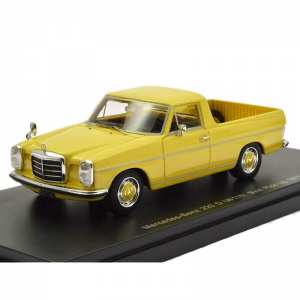 1/43 Mercedes-Benz /8 W115 пикап Аргентина 1974 светло-желтый