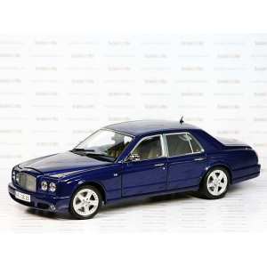 1/18 Bentley ARNAGE T 2004 BLUE