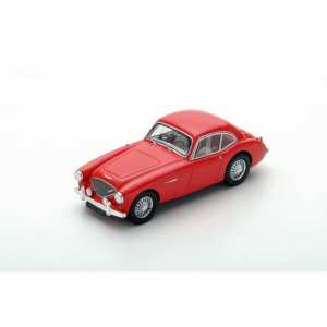 1/43 Austin-Healey 100S Coupe 1955 красный