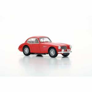 1/43 Austin-Healey 100S Coupe 1955 красный