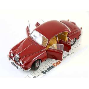 1/18 Daimler 250 V8 1967 красный, правый руль