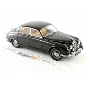 1/18 Daimler 250 V8 1967 черный, правый руль