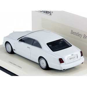 1/43 Bentley Brooklands 2007 белый