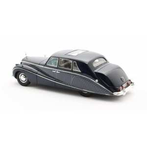 1/43 Daimler DK400 Limousine Stardust Lady Docker Hooper 1954 синий