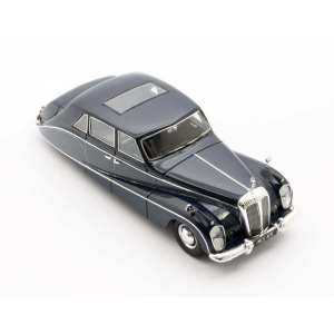 1/43 Daimler DK400 Limousine Stardust Lady Docker Hooper 1954 синий