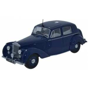 1/43 BENTLEY MK VI Ivo Peters 1948 Blue