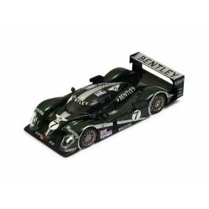 1/43 Bentley Speed 8 7 T.Kristensen-R.Capello-G.Smith WINNER Le Mans 2003