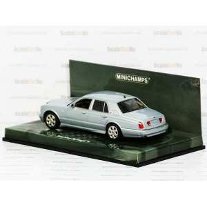 1/43 Bentley Arnage R blue met.