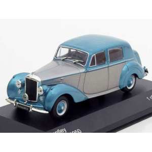 1/43 Bentley Mk Vi 1950 синий мет/серебристый