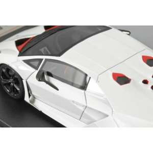 1/43 Lamborghini Sesto Elemento (White)