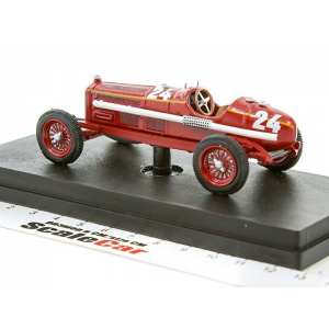 1/43 Alfa Romeo P3 - Monaco Grand Prix 1932 - B. Borzacchini 24