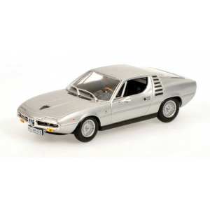 1/43 Alfa Romeo MONTREAL 1972 SILVER