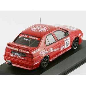 1/43 Alfa Romeo 155 1994 BTCC G. Tarquini British Champion 55