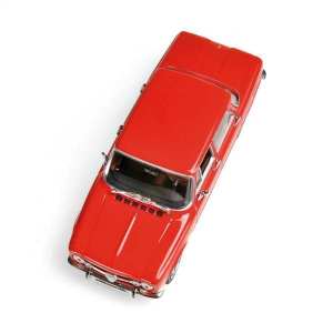 1/43 Alfa Romeo Giulia 1600 - 1970 - красный