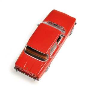 1/43 Alfa Romeo Giulia 1600 - 1970 - красный
