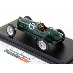 1/43 ALFA ROMEO P3 - Crystal palace 1939 - Ken Evans