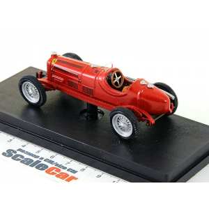 1/43 ALFA ROMEO P3 1932 - Prova Rosso красный