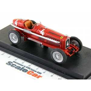 1/43 ALFA ROMEO P3 Tipo B - Monza 1934 - A. Varzi 4