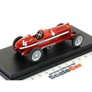 1/43 ALFA ROMEO P3 Tipo B - Monza 1934 - A. Varzi 4