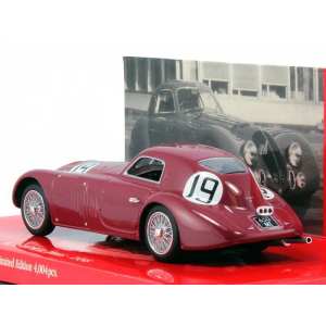 1/43 Alfa Romeo 8C 2900 B Le Mans 1938 19