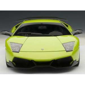 1/18 Lamborghini MURCIELAGO LP670-4 SV (GREEN)